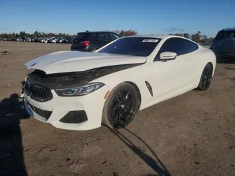 2022 BMW 8 Series WBAAE2C05NCG81632
