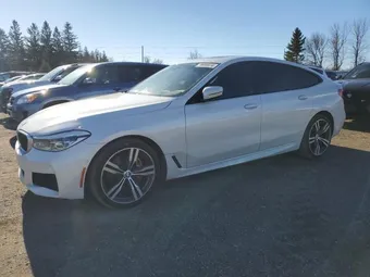 2019 BMW 6 Series WBAJV6C57KBK08297