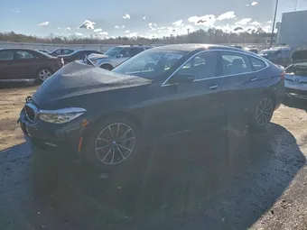 2018 BMW 6 Series Gran Turismo WBAJV6C5XJBJ99366