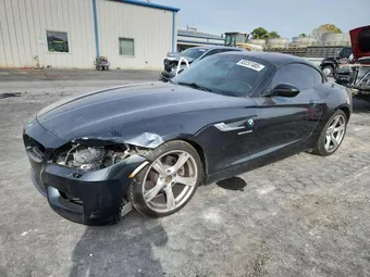 2016 BMW Z4 WBALM7C5XGJ799353