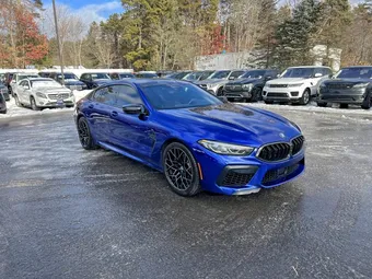 2020 BMW M8 WBSGV0C06LCD74915