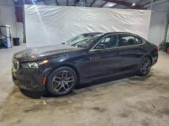 2024 BMW i5 Edrive WBY33FK07RCR20271