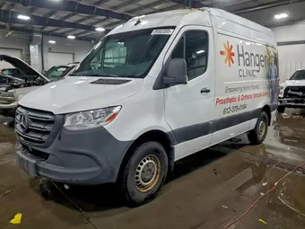 2019 Mercedes-Benz Sprinter WD3PF0CD4KP024169
