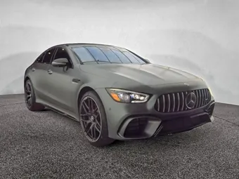 2019 Mercedes-Benz AMG GT WDD7X8JB3KA007469