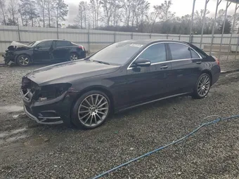 2017 Mercedes-Benz S-Class WDDUG8CB7HA330349