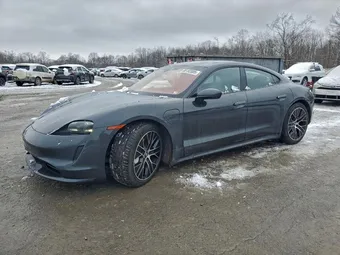 2020 Porsche Taycan WP0AC2Y18LSA70197