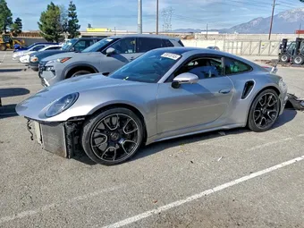 2021 Porsche 911 WP0AD2A9XMS257386