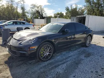 2018 Porsche Panamera WP0AE2A72JL130245