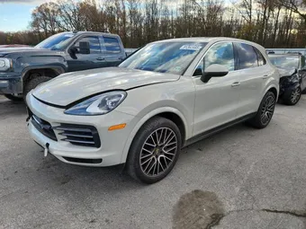 2020 Porsche Cayenne WP1AA2AY1LDA09688