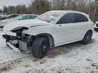 2024 Porsche Cayenne WP1AA2AYXRDA13764
