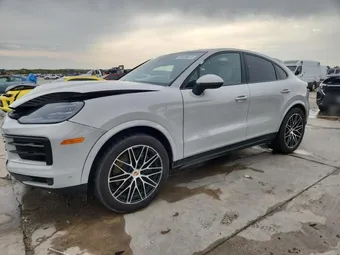 2025 Porsche Cayenne WP1BA2AYXSDA30882