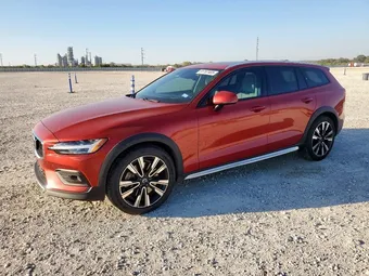 2020 Volvo V60 YV4102WK6L1047652