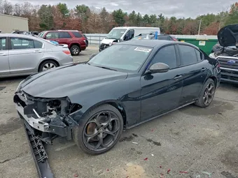 2023 Alfa Romeo Giulia ZARFANBN1P7670614