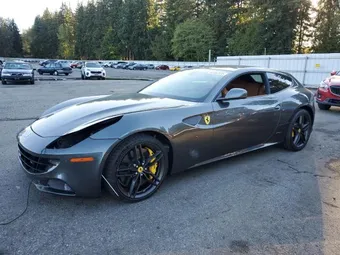 2015 Ferrari FF ZFF73SKA3F0209833