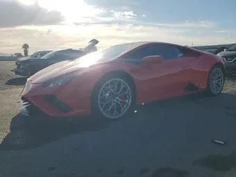 2020 Lamborghini ZHWUF5ZFXLLA15042