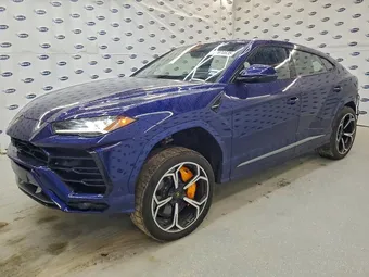 2019 Lamborghini ZPBUA1ZL0KLA01807