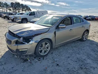 2015 Volvo S60 YV140MFBXF2302484