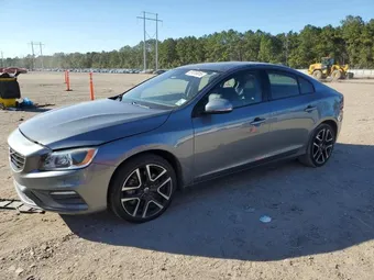 2018 Volvo S60 YV140MTL2J2457729