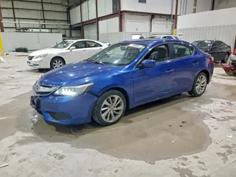 2016 Acura ILX 19UDE2F33GA021754