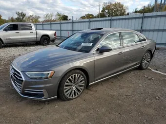 2019 Audi A8 WAU8DAF88KN016542