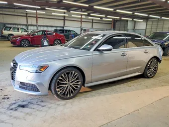 2018 Audi A6 WAUG8AFC0JN084630
