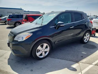 2015 Buick Encore KL4CJASB4FB124083 Lot 55644086