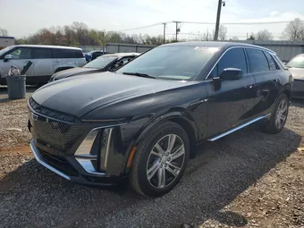 2024 Cadillac Lyriq 1GYKPMRK4RZ103084