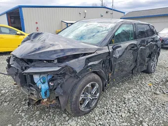 2023 Chevrolet Blazer 3GNKBCR46PS232221