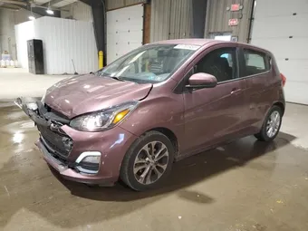 2019 Chevrolet Spark KL8CD6SA2KC707511