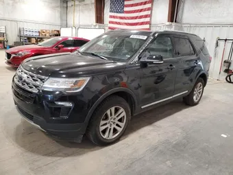 2018 Ford Explorer 1FM5K8D88JGB20406