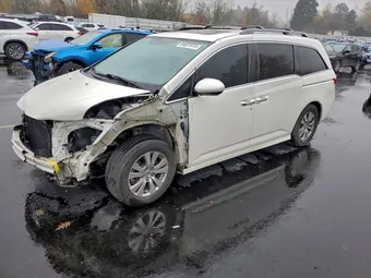2016 Honda Odyssey 5FNRL5H68GB057613