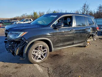 2022 Honda Passport 5FNYF8H56NB023405