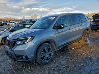 2019 Honda Passport 5FNYF8H53KB016195