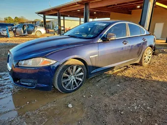 2015 Jaguar XF SAJWA0FS7FPU67532