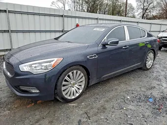 2015 Kia K900 KNALU4D46F6025641