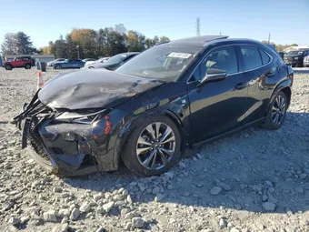 2022 Lexus UX 200 JTHE3JBHXN2051649