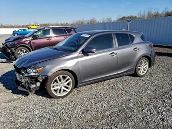 2015 Lexus CT 200H JTHKD5BH3F2243925