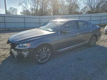 2015 Lexus LS 460 JTHCL5EF2F5024180
