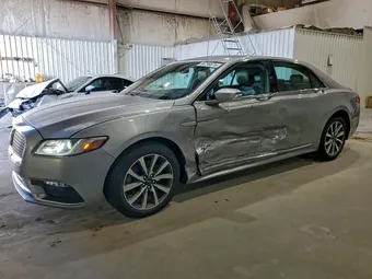 2020 Lincoln Continental 1LN6L9PK0L5602672