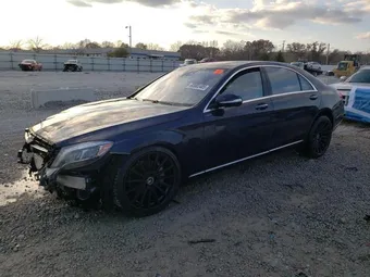 2017 Mercedes-Benz S-Class WDDUG8FB0HA303828