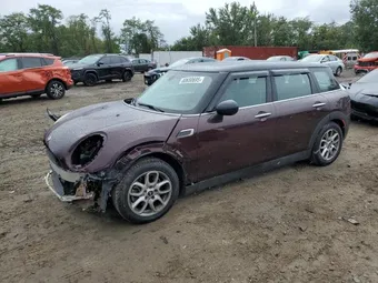 2016 Mini Cooper Clubman WMWLN5C55G2E31256