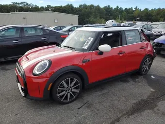 2023 Mini Hardtop 4 Door WMW53DK07P2S66810