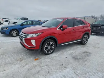 2018 Mitsubishi Eclipse JA4AT5AA1JZ056830
