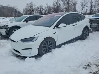 2024 Tesla Model X 7SAXCDE52RF433449