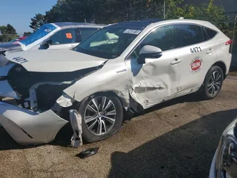 2021 Toyota Venza JTEAAAAH9MJ026667