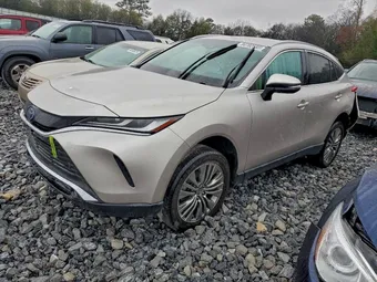 2024 Toyota Venza JTEAAAAH0RJ175122