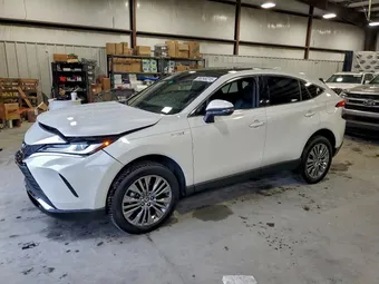 2021 Toyota Venza JTEAAAAH5MJ029131