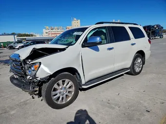 2016 Toyota Sequoia 5TDYY5G1XGS066523