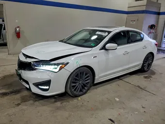 2022 Acura ILX 19UDE2F85NA008089