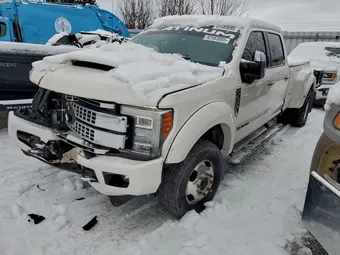 2017 Ford F350 1FT8W3DT8HEE59525